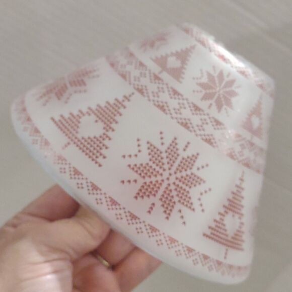 Yankee Candle Shade and Plate Set - Picture 6 of 6